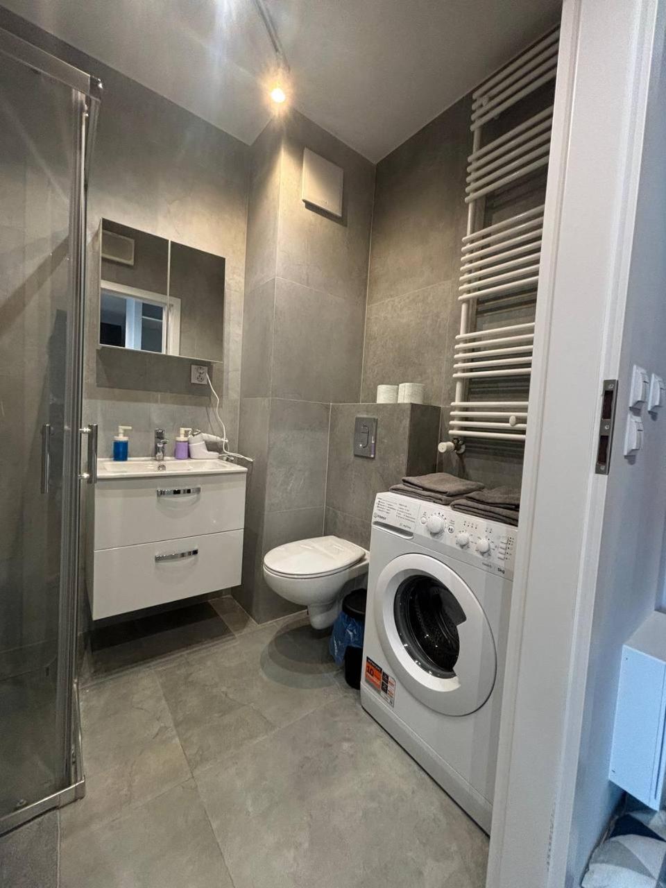 Ostmark A112 Warsaw Exterior photo